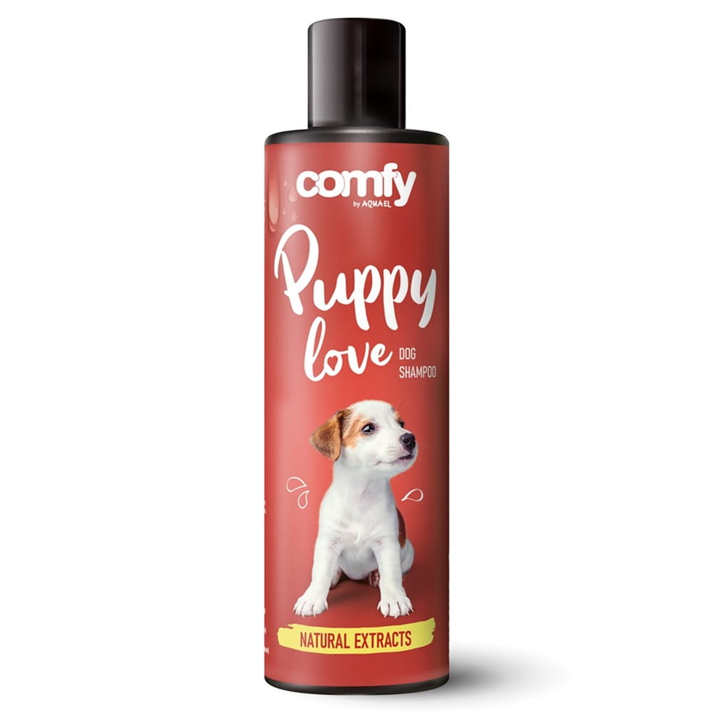 Comfy Puppy Love Szampon dla szczeniąt 250ml.jpg